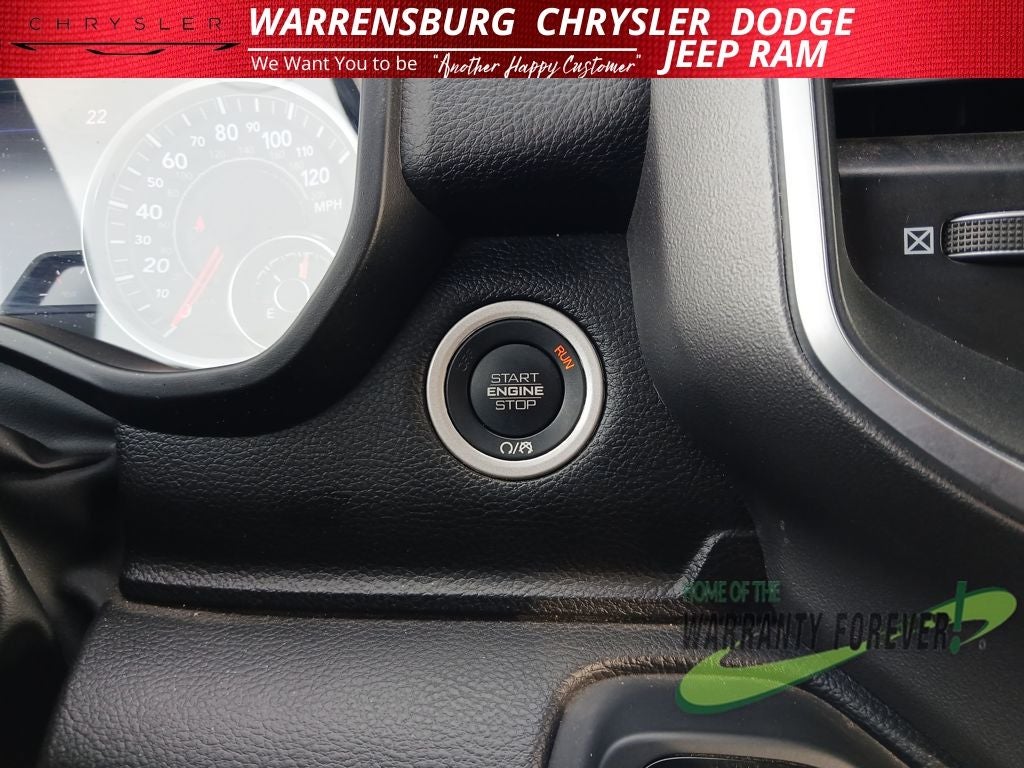 2025 RAM 1500 Big Horn Crew Cab 4x4 5'7' Box