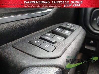 2025 RAM 1500 Big Horn Crew Cab 4x4 5'7' Box