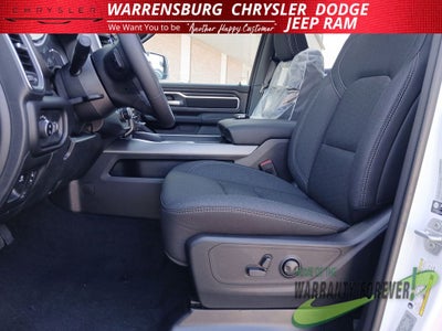 2027 RAM Ram 1500 RAM 1500 BIG HORN CREW CAB 4X4 5'7' BOX