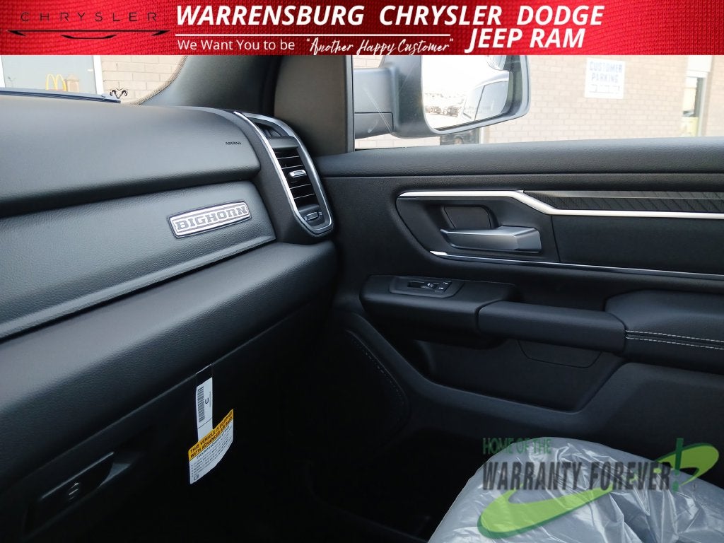 2027 RAM Ram 1500 RAM 1500 BIG HORN CREW CAB 4X4 5'7' BOX