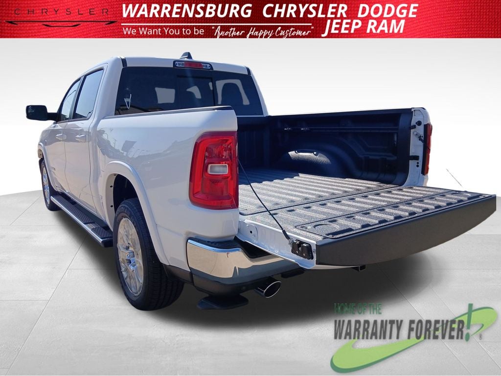 2027 RAM Ram 1500 RAM 1500 BIG HORN CREW CAB 4X4 5'7' BOX