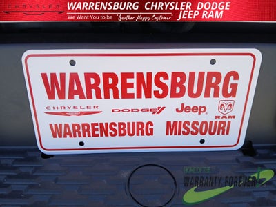 2027 RAM Ram 1500 RAM 1500 BIG HORN CREW CAB 4X4 5'7' BOX