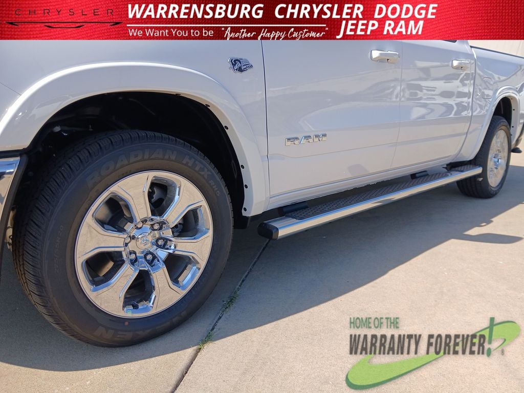2027 RAM Ram 1500 RAM 1500 BIG HORN CREW CAB 4X4 5'7' BOX