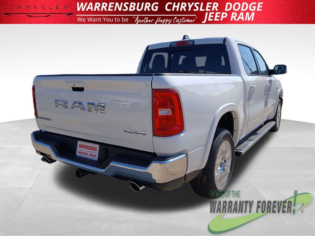 2027 RAM Ram 1500 RAM 1500 BIG HORN CREW CAB 4X4 5'7' BOX