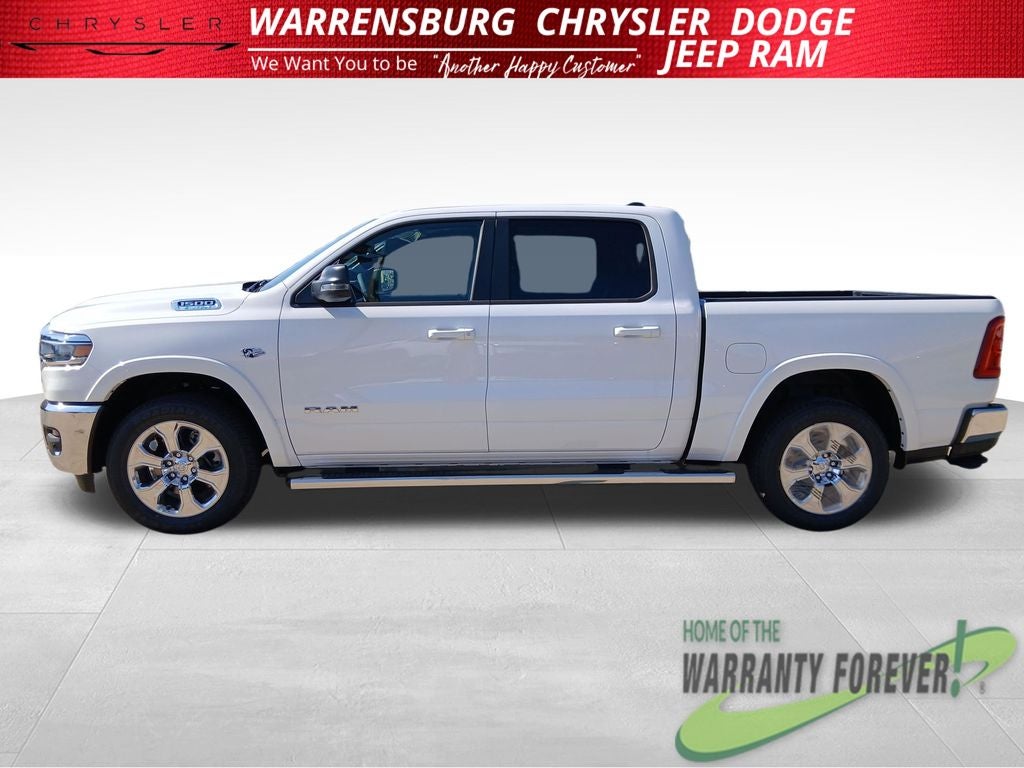 2027 RAM Ram 1500 RAM 1500 BIG HORN CREW CAB 4X4 5'7' BOX