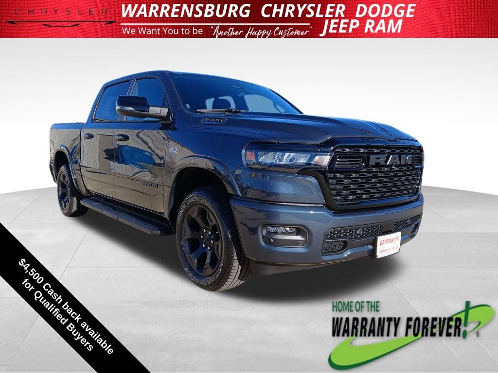 2026 RAM Ram 1500 Pickup Big Horn/Lone Star