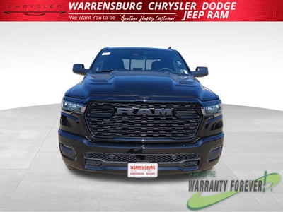 2026 RAM Ram 1500 RAM 1500 EXPRESS CREW CAB 4X4 5'7' BOX