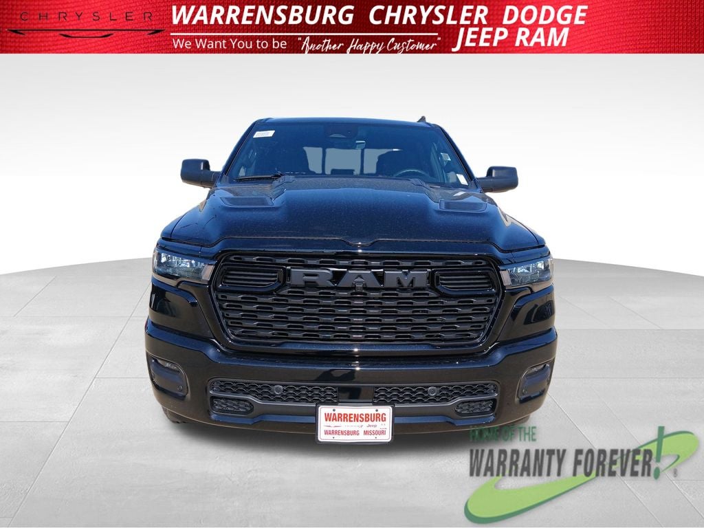 2026 RAM Ram 1500 RAM 1500 EXPRESS CREW CAB 4X4 5'7' BOX
