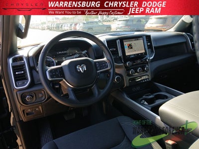 2026 RAM Ram 1500 RAM 1500 EXPRESS CREW CAB 4X4 5'7' BOX