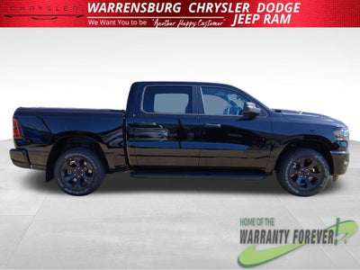 2026 RAM Ram 1500 RAM 1500 EXPRESS CREW CAB 4X4 5'7' BOX