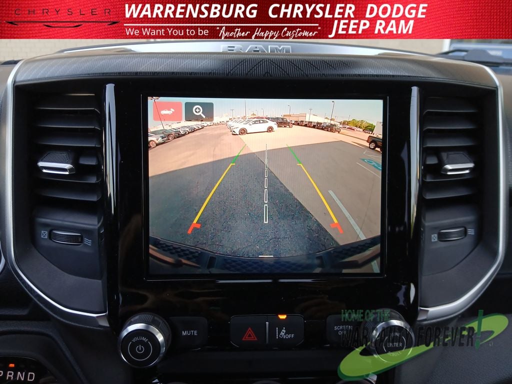 2026 RAM Ram 1500 RAM 1500 EXPRESS CREW CAB 4X4 5'7' BOX