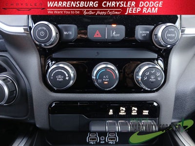 2026 RAM Ram 1500 RAM 1500 EXPRESS CREW CAB 4X4 5'7' BOX
