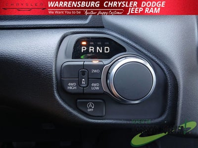 2026 RAM Ram 1500 RAM 1500 EXPRESS CREW CAB 4X4 5'7' BOX