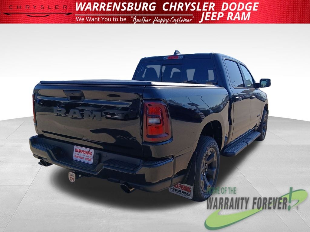 2026 RAM Ram 1500 RAM 1500 EXPRESS CREW CAB 4X4 5'7' BOX