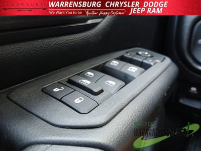 2026 RAM Ram 1500 RAM 1500 EXPRESS CREW CAB 4X4 5'7' BOX