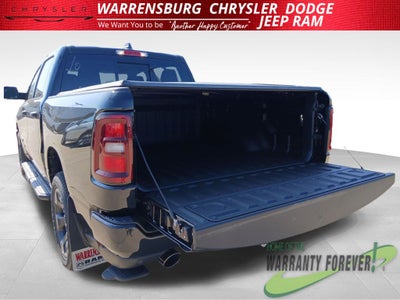 2026 RAM Ram 1500 RAM 1500 EXPRESS CREW CAB 4X4 5'7' BOX