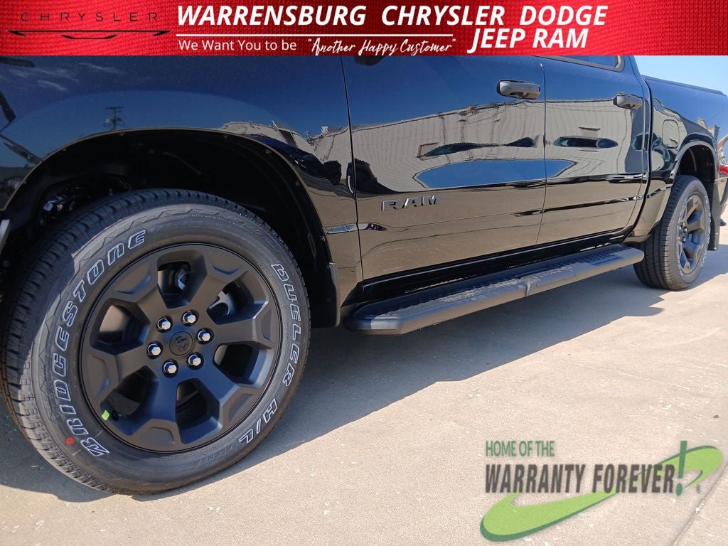 2026 RAM Ram 1500 RAM 1500 EXPRESS CREW CAB 4X4 5'7' BOX