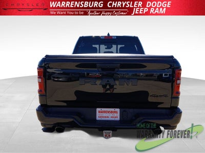2026 RAM Ram 1500 RAM 1500 EXPRESS CREW CAB 4X4 5'7' BOX