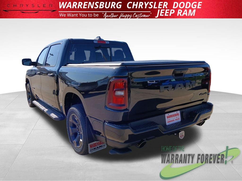 2026 RAM Ram 1500 RAM 1500 EXPRESS CREW CAB 4X4 5'7' BOX