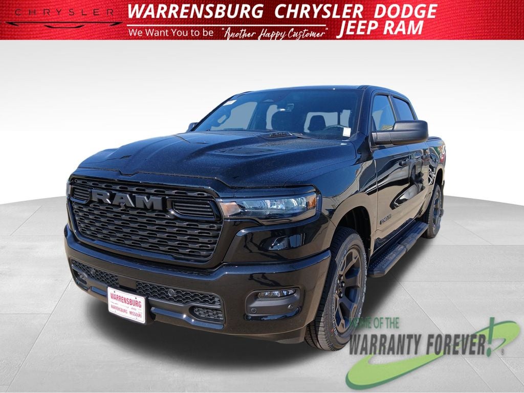 2026 RAM Ram 1500 RAM 1500 EXPRESS CREW CAB 4X4 5'7' BOX