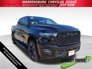 2026 RAM Ram 1500 RAM 1500 EXPRESS CREW CAB 4X4 5'7' BOX