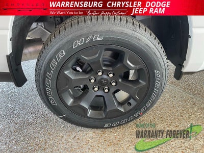 2026 RAM Ram 1500 RAM 1500 EXPRESS CREW CAB 4X4 5'7' BOX