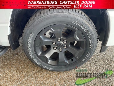 2026 RAM Ram 1500 RAM 1500 EXPRESS CREW CAB 4X4 5'7' BOX