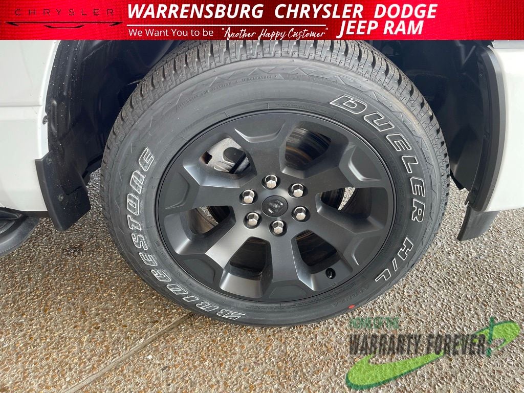 2026 RAM Ram 1500 RAM 1500 EXPRESS CREW CAB 4X4 5'7' BOX
