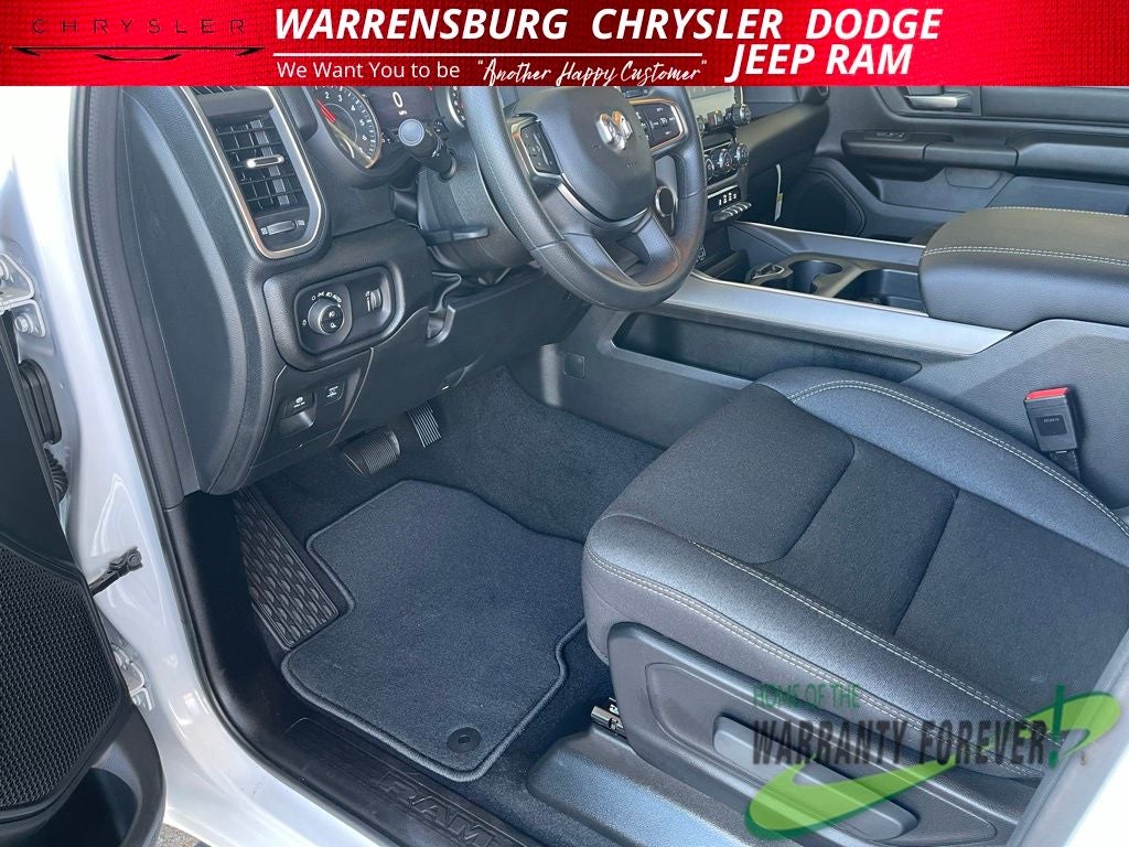 2026 RAM Ram 1500 RAM 1500 EXPRESS CREW CAB 4X4 5'7' BOX