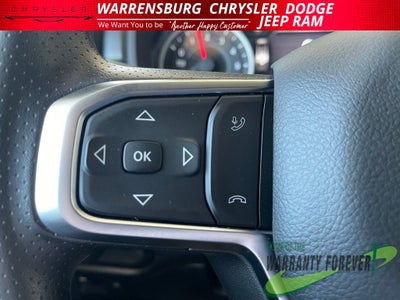 2026 RAM Ram 1500 RAM 1500 EXPRESS CREW CAB 4X4 5'7' BOX