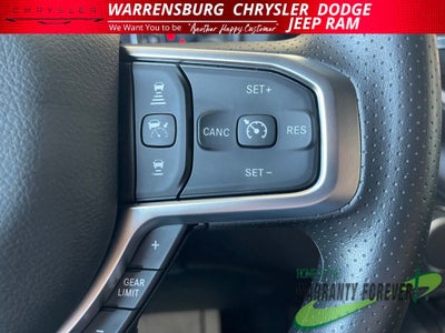2026 RAM Ram 1500 RAM 1500 EXPRESS CREW CAB 4X4 5'7' BOX