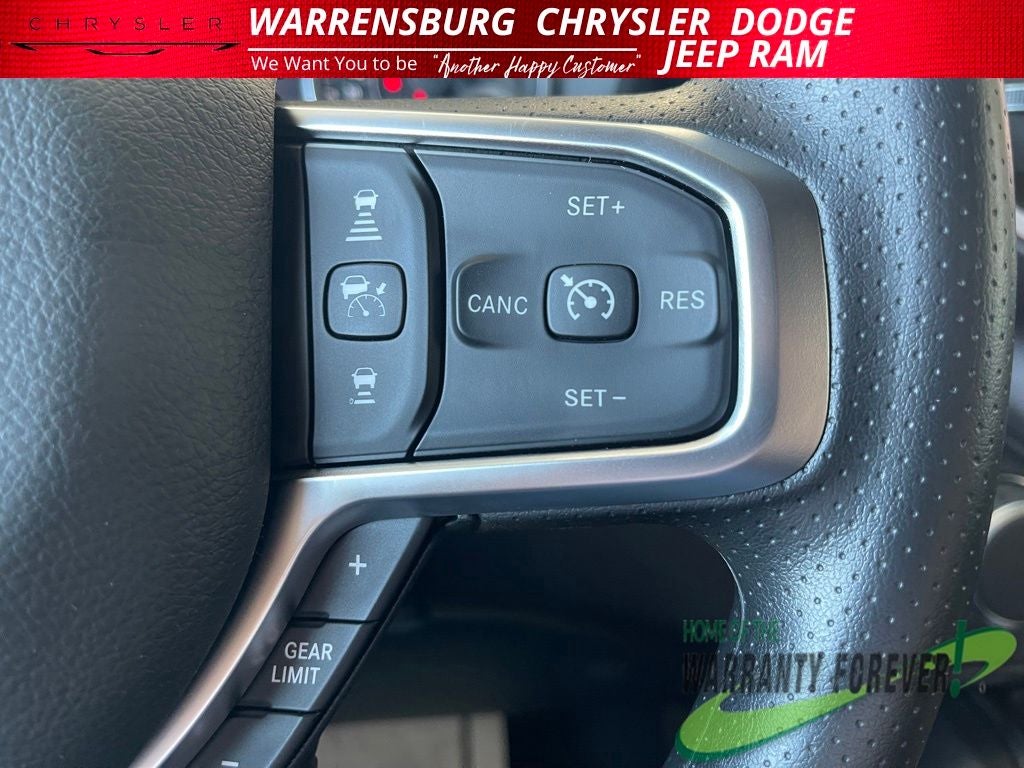 2026 RAM Ram 1500 RAM 1500 EXPRESS CREW CAB 4X4 5'7' BOX