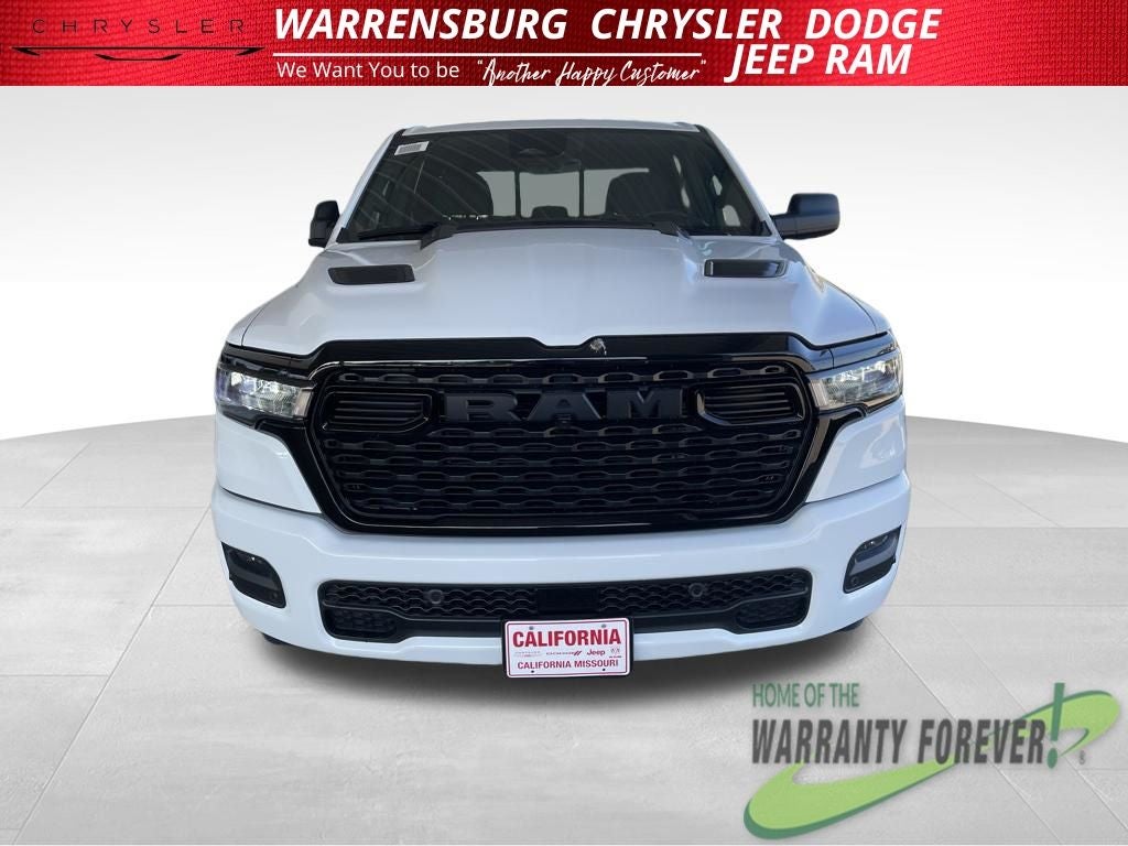 2026 RAM Ram 1500 RAM 1500 EXPRESS CREW CAB 4X4 5'7' BOX