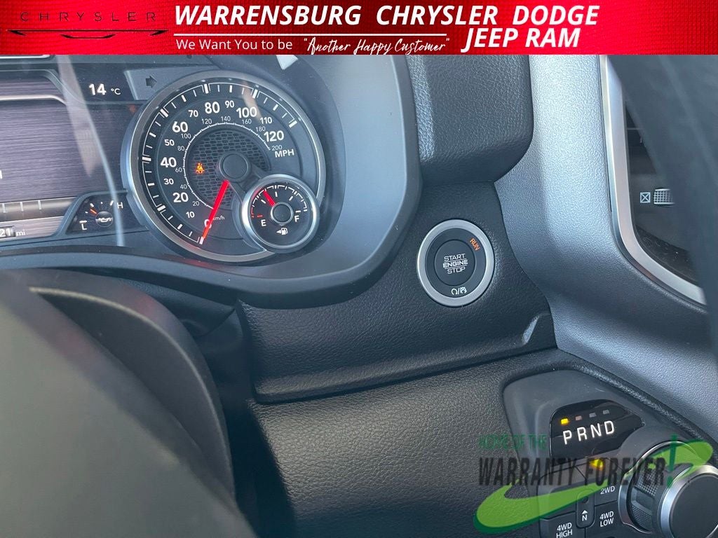 2026 RAM Ram 1500 RAM 1500 EXPRESS CREW CAB 4X4 5'7' BOX