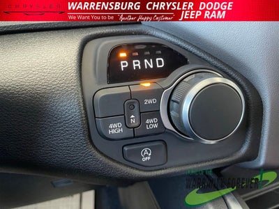 2026 RAM Ram 1500 RAM 1500 EXPRESS CREW CAB 4X4 5'7' BOX