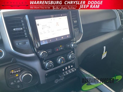 2026 RAM Ram 1500 RAM 1500 EXPRESS CREW CAB 4X4 5'7' BOX