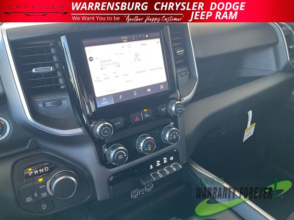 2026 RAM Ram 1500 RAM 1500 EXPRESS CREW CAB 4X4 5'7' BOX