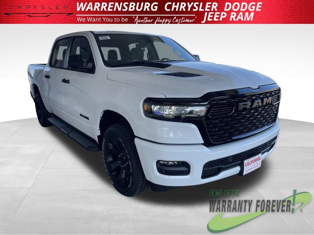 2026 RAM Ram 1500 RAM 1500 EXPRESS CREW CAB 4X4 5'7' BOX