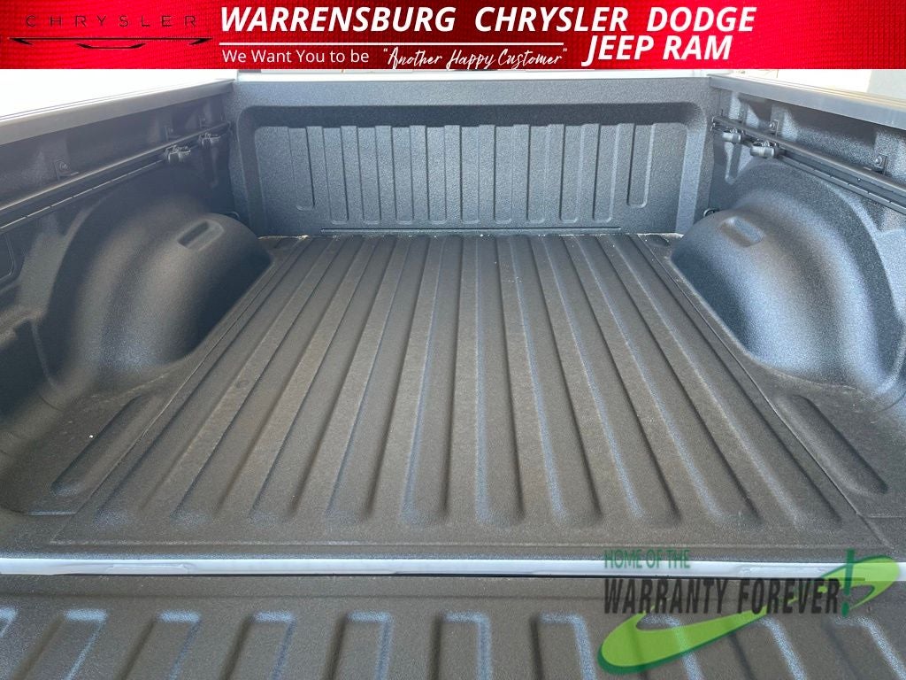 2026 RAM Ram 1500 RAM 1500 EXPRESS CREW CAB 4X4 5'7' BOX