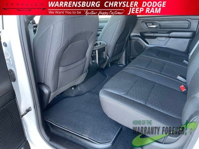 2026 RAM Ram 1500 RAM 1500 EXPRESS CREW CAB 4X4 5'7' BOX