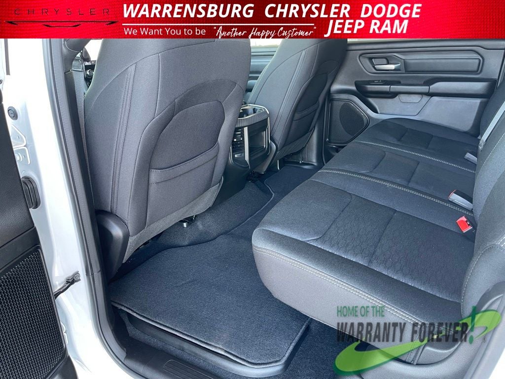 2026 RAM Ram 1500 RAM 1500 EXPRESS CREW CAB 4X4 5'7' BOX