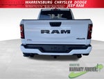 2026 RAM Ram 1500 RAM 1500 EXPRESS CREW CAB 4X4 5'7' BOX