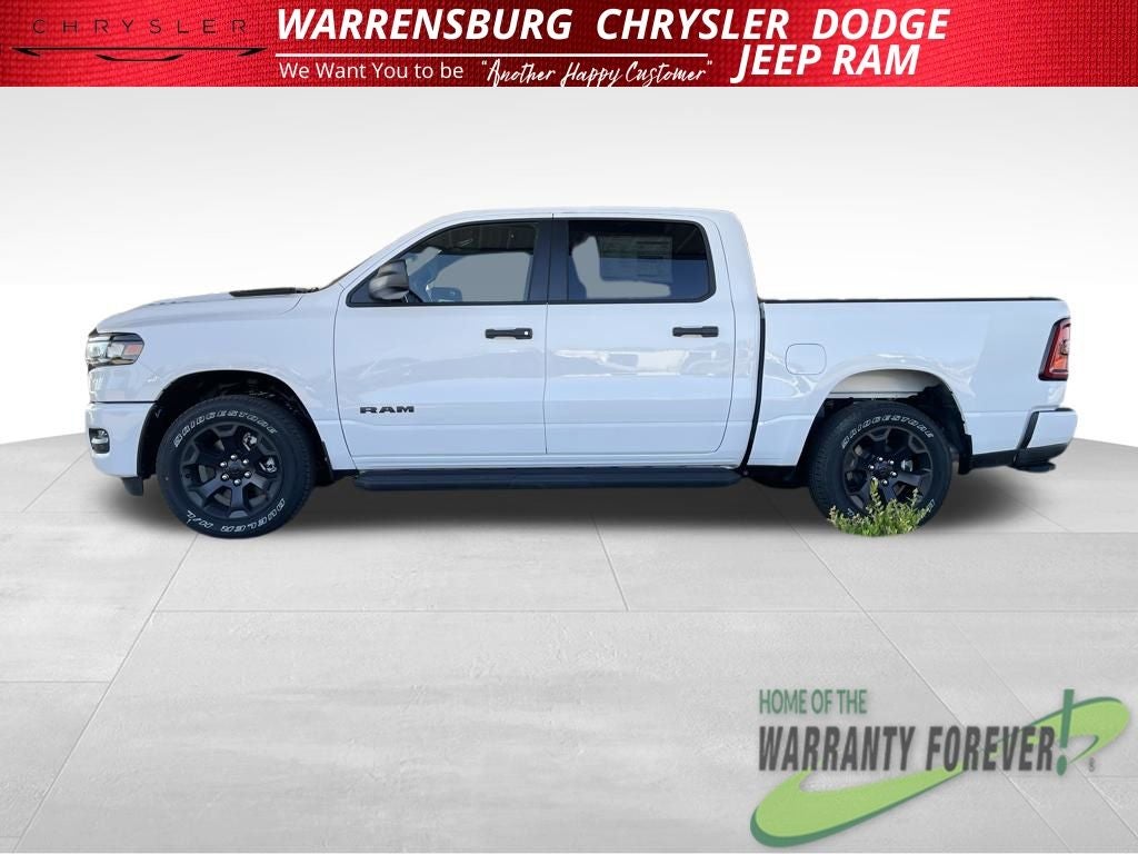 2026 RAM Ram 1500 RAM 1500 EXPRESS CREW CAB 4X4 5'7' BOX