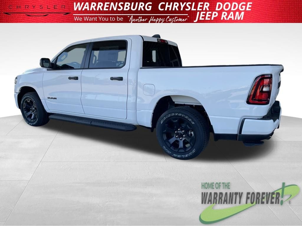 2026 RAM Ram 1500 RAM 1500 EXPRESS CREW CAB 4X4 5'7' BOX