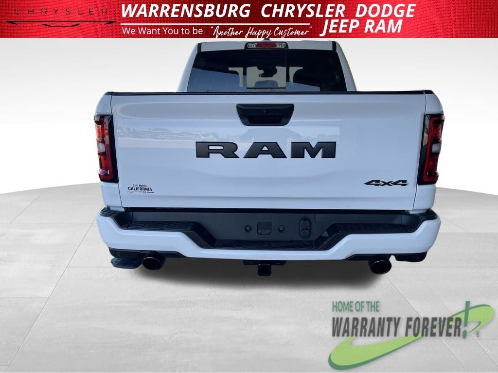 2026 RAM Ram 1500 RAM 1500 EXPRESS CREW CAB 4X4 5'7' BOX