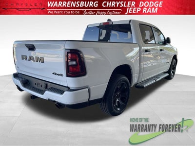2026 RAM Ram 1500 RAM 1500 EXPRESS CREW CAB 4X4 5'7' BOX
