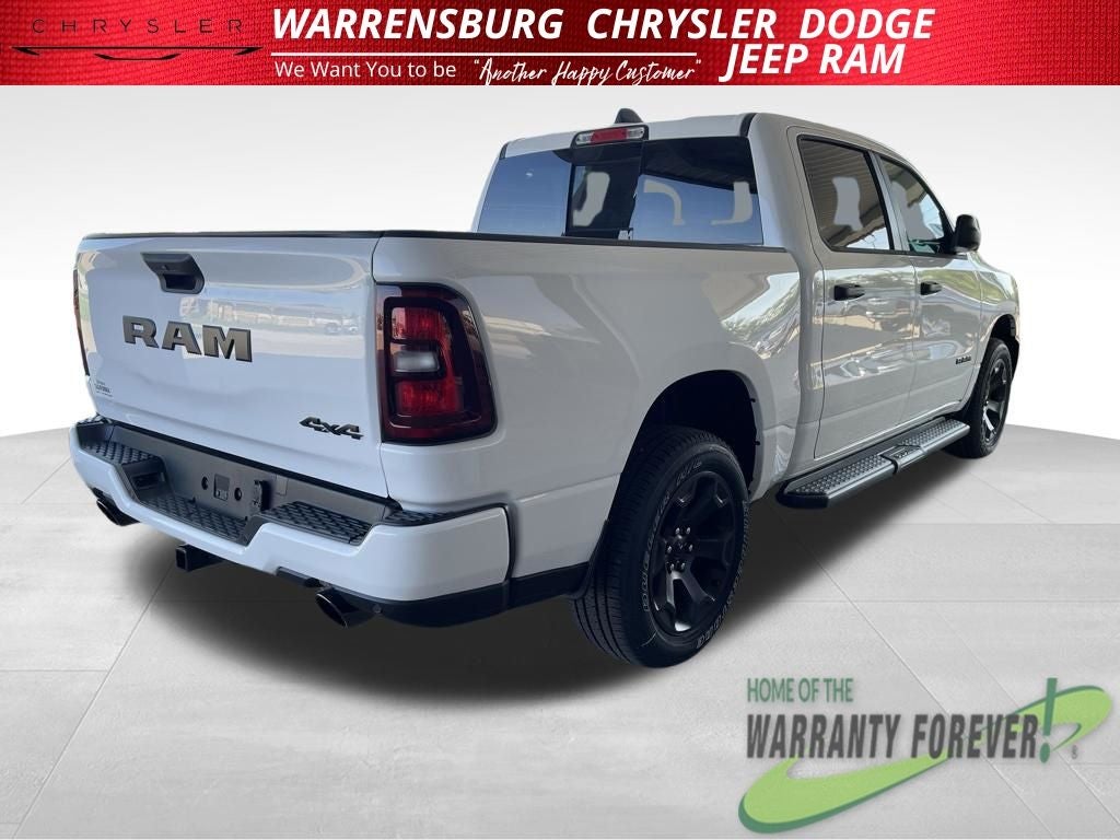 2026 RAM Ram 1500 RAM 1500 EXPRESS CREW CAB 4X4 5'7' BOX