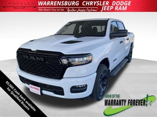 2026 RAM Ram 1500 RAM 1500 EXPRESS CREW CAB 4X4 5'7' BOX