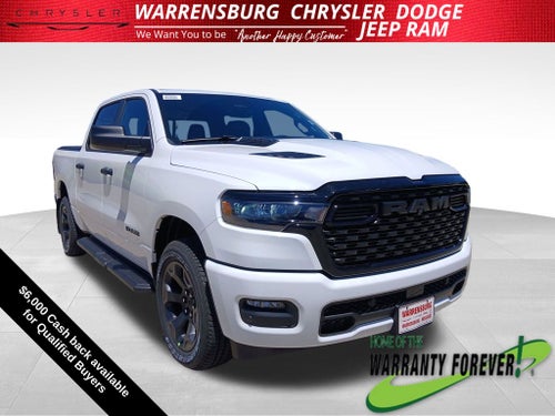 2026 RAM Ram 1500 RAM 1500 EXPRESS CREW CAB 4X4 5'7' BOX