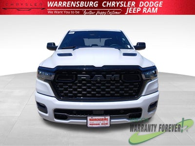 2026 RAM Ram 1500 RAM 1500 EXPRESS CREW CAB 4X4 5'7' BOX